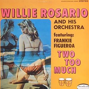 willie rosario albums